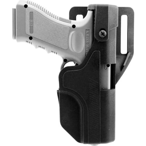 Tactical Gun Holster Auto Loading Level 3 Lock OWB Pistol Holsters Gun Holder for Glock 17 19 23
