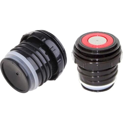 Vacuum Bottle Covers Stopper Thermal Cup Lids Travel Mug Stopper Lid Replacement for Outdoor Camping Travel Bullet Flask