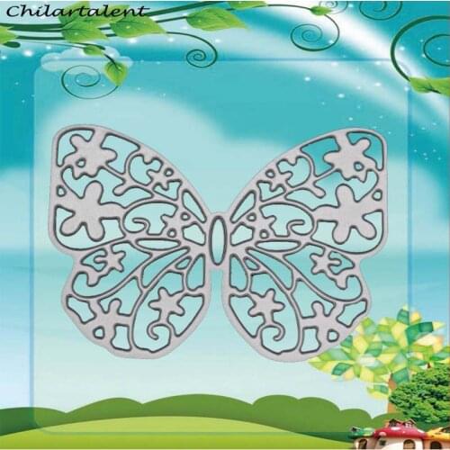 Butterfly frame animal Metal Cutting Dies Stencils for DIY Scrapbooking Paper Card making Decor Craft Embossing stamps and dies