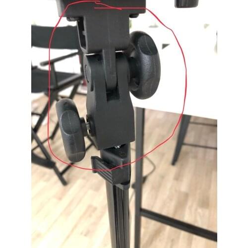 Fusitu The Bottom Part Of RL-18 CanFix The RL-18 Lamp On The Tripod