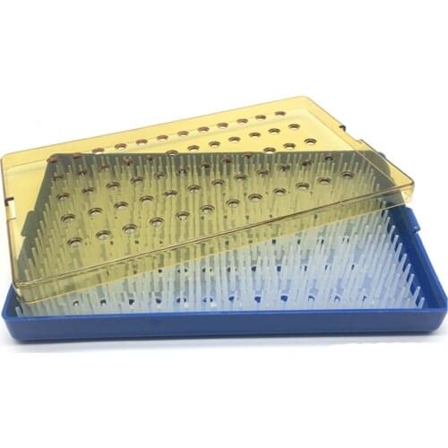 NEW Ophthalmic Microsurgical Instruments Surgical Autoclavable Surgery Silicone Disinfection box L/M/S Size