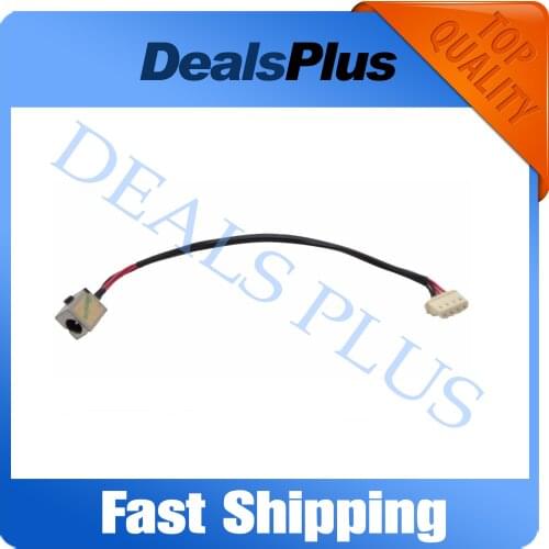 New DC Power Jack Socket Plug Connector For Acer Aspire E5-522 F5-571 E5-573 E5-573T V3-574 E5-475 E5-475G PJ330 DD0ZRTAD000