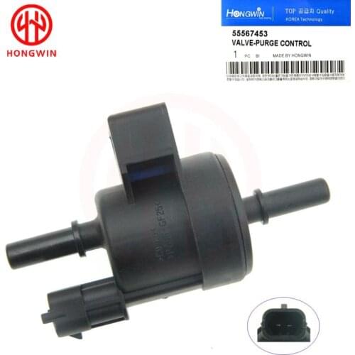 NEW OEM 55567453 Vapor Purge Valve Evaporation Valve Fits For Chevrolet Cruze Sonic Tahoe DOHC 1.8L 2012-2015 0280142495 CP780