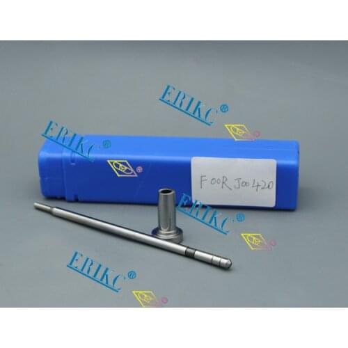 ERIKC Original Control Valve F00RJ00420, High Precision Pump Spare Parts F00R J00 420 and F ooR J00 420