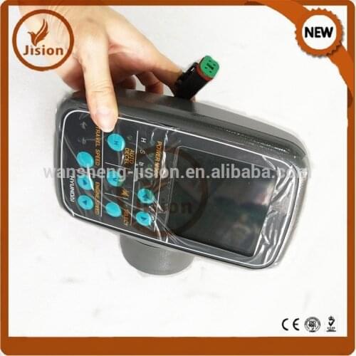 R130-5 R160LC-3 Excavator Monitor Display Panel 21EN-00200