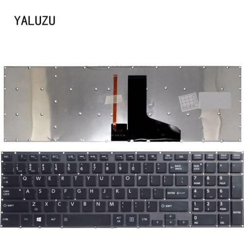 US backlit laptop keyboard for Toshiba Satellite P55 P55t P50-A P50-B P55t-A5202 P55T-B P55T-A P55-B X70-A X70-B X75-A