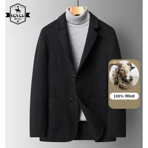 THYKS Brynn Men's Short Coats