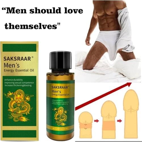 Penis Thickening Growth Man Big Dick Enlargment Liquid Cock Erection Enhance Men Health Care Enlarge Massage Enlargement Oils