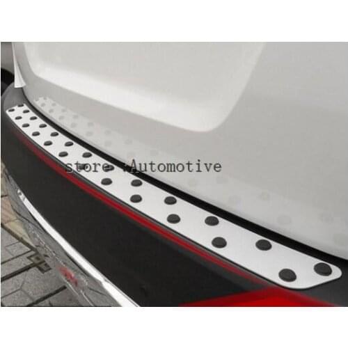 High quality Cheap Rear Bumper Sill plate guards cover for KIA SORENTO 2011 2012