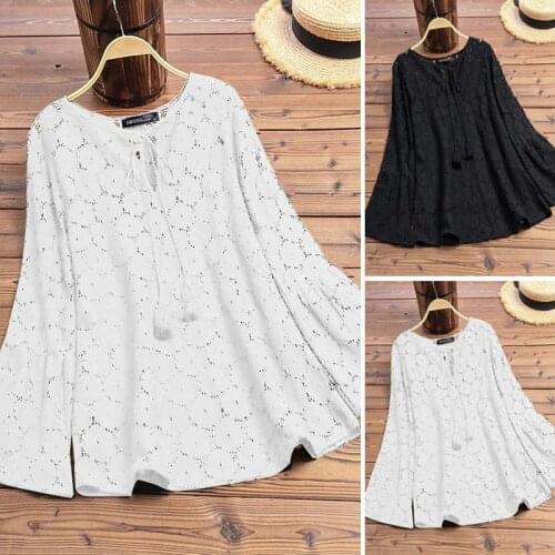 ZANZEA Stylish Blouses