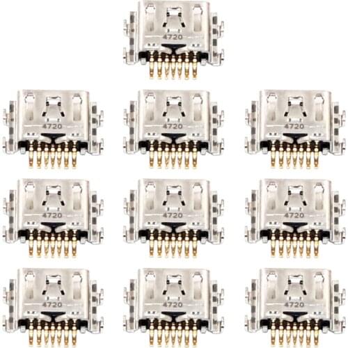 10 PCS Charging Port Connector for OnePlus One