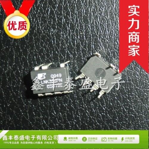 100% New Original In Stock LNK306PN LNK306 DIP-7 POWER