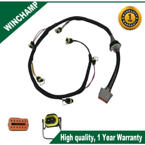 New 153-8920 Harness Assembly For Cat 3126B C7 325C L 325C 322C FM 322C FM 962G II 950G II 938G II wheel loader 1538920