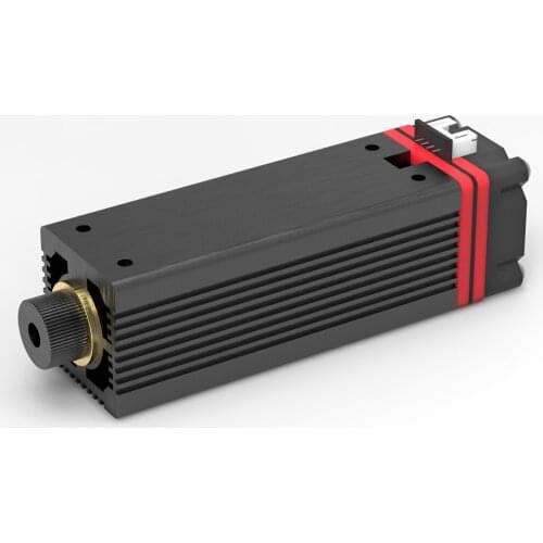 20W 450nm Blue Light Laser Head for Master Series DIY Carving Engraving Machine Engraver Accessory DIY Tools Laser Module Head