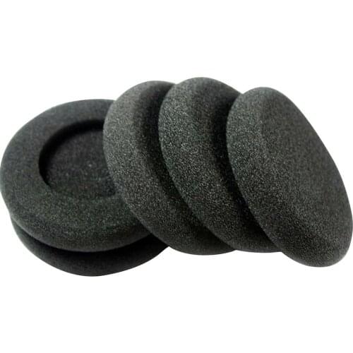 6Pcs Headphone Pad Ear Pad Soft Sponge Headband Earphone Cover Replacement Headset Accessories For Koss Para Porta Pro Pp Px100