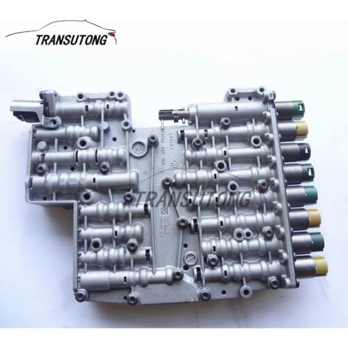 6HP19 6HP26 Transmission 9 Solenoid A052 Valve Body 6-SP RWD For BMW(Distinguish Valve Number)