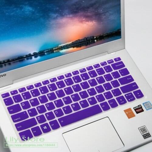 For Lenovo IDEAPAD 120s 14'' 120S-14IAP 120s-14 120s-14iap 320s 14 320S-14IKB 14 inch Notebook Keyboard Cover Skin Protector