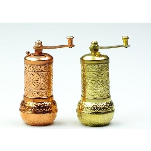 Isimsiz Pepper Mills