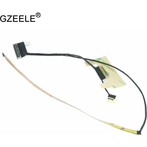 New Lcd Cable Lvds Wire Screen Line For Lenovo YOGA 730-13 30 PIN DC02002Z800 730-13IKB 730-13ISK 5C10Q95923 DLZP3 LCD LVDS LVD