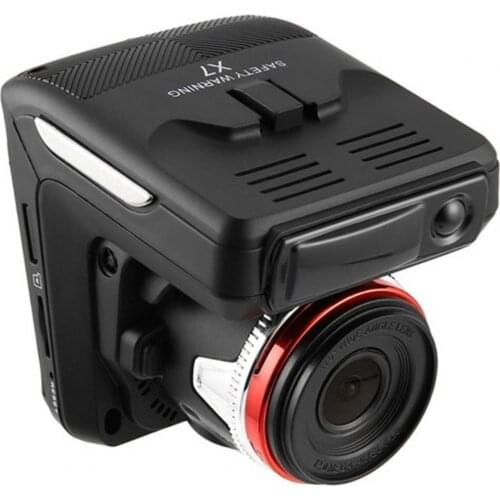 The vehicle-mounted camera reliably detects the speed detector of the two-in-one-line vehicle recorder видеорегистратор xiaomi