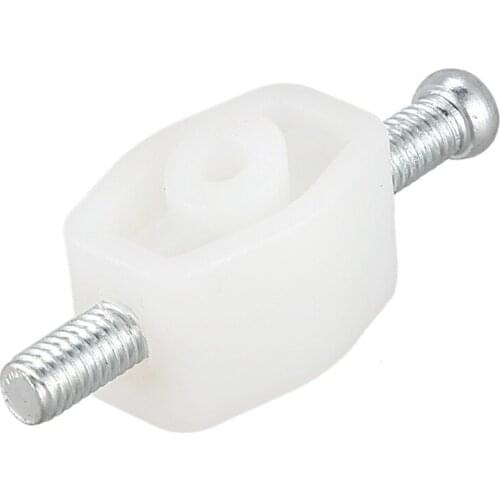 For vw Transporter T4 Front head light lamp Adjusting Headlight Adjuster Clip Screw Kit Set