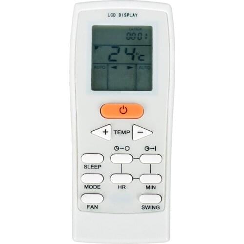 Air conditioner remote control for york air conditioning controller GZ-12A-E1 GZ-12B-E1
