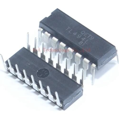 10pcs/lot TL494L TL494 DIP16 new original