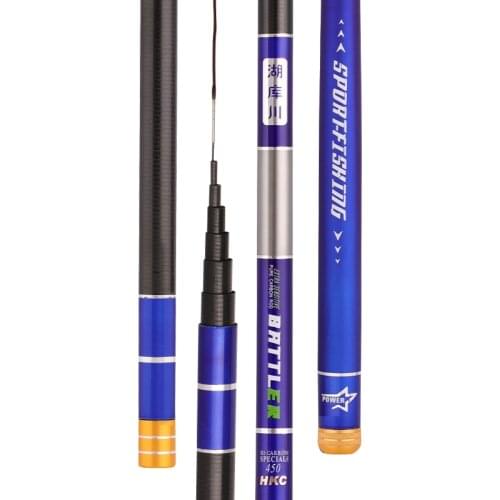 Stream Rod Pod Short Sections Wedkarstwo Pole 60T Carbon Super Hard Hand Vara De Pesca Carp Feeder Fishing Olta Telescopic Canne