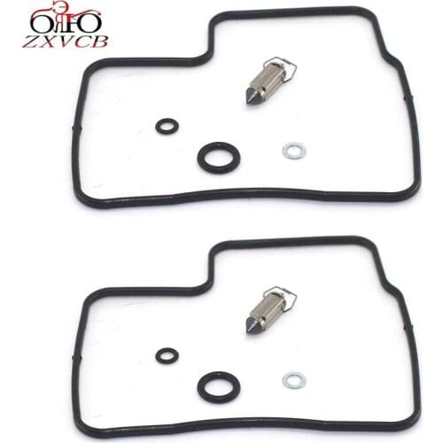 FOR HONDA VT600 VT600C VT600CD Shadow VLX 600 1988-1998 VT 600 C CD motorcycles Carburetor repair kit