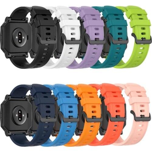 Replacement Strap For Amazfit Neo Silicone Band Bracelet For Xiaomi Huami Neo Wristband Belt Smart Watch Accessories