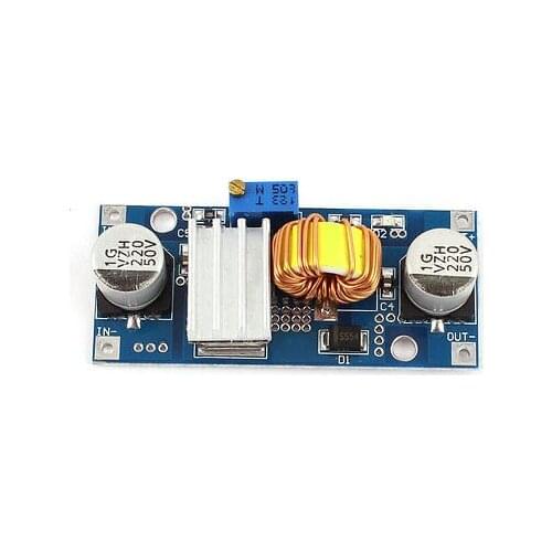 LED Lithium Charger DC-DC Buck Step Down Adjustable Power Module 5A XL4015