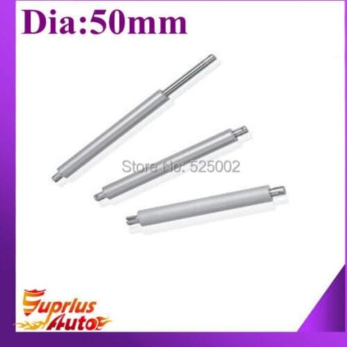 50mm diameter tubular actuator 24volt 100mm stroke 5000N load capacity for window operator