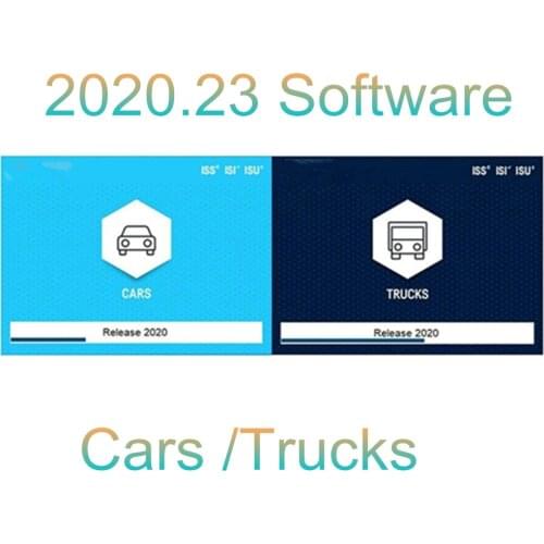 VD TCS CDP Software China