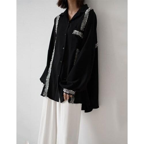 WICCON Collar Blouses
