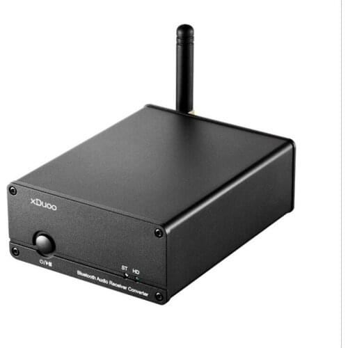 XDUOO XQ-50 Buletooth 5.0 aptx audio turntable decoding Bluetooth digital turntable converter support PC USB DAC