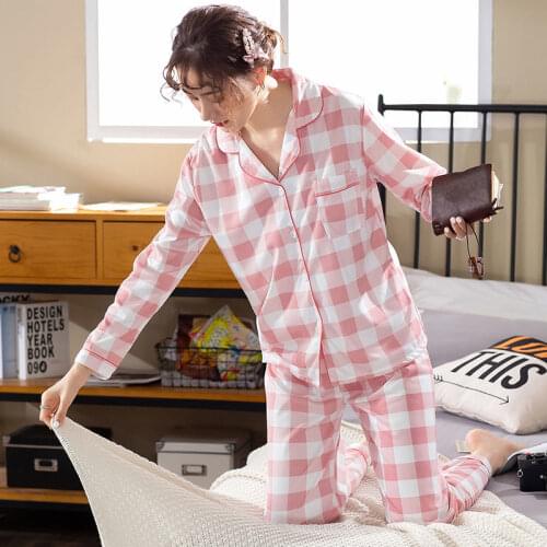 YDecor Women's Long Sleeve Pajamas