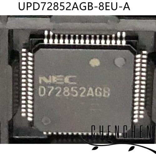 UPD72852AGB-8EU-A UPD72852AGB-8EU UPD72852AGB D72852AGB QFP 100% New