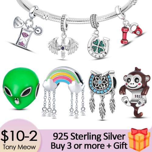 Hot Sale 925 Sterling SilverChunky Infinity Knot Chain Bracelet Knotted Bow-knot Clasp Infinite Love Chain Bracelet jewellery