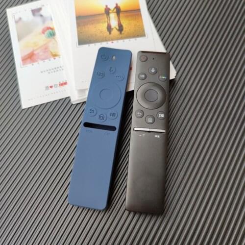 1pcs Remote Slicone Cover Case for Samsung Smart TV Voice Version Remote Control BN59-01244A BN59-01259D