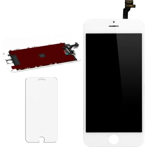 10PCS/Lot AAA Quality For iPhone 6 Plus LCD Touch Screen Glass Digitizer Display Assembly For iPhone 6+ Display Free DHL Shippin