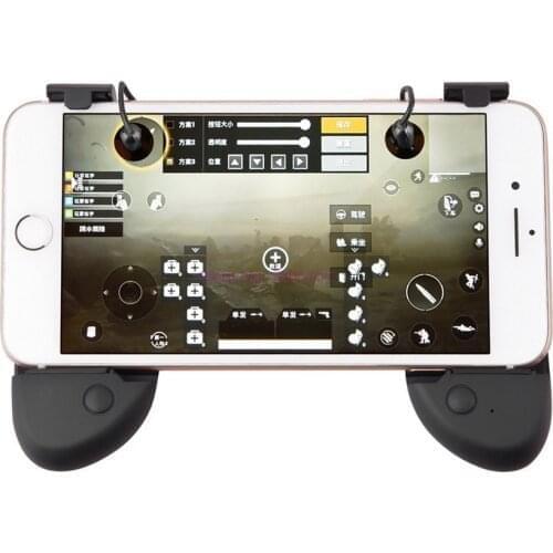 100pairs Gamepad Trigger Fire Button Aim Key for PUBG V3.0 Smart phone Mobile Games L1R1 Shooter Controller for Iphone Xiaomi