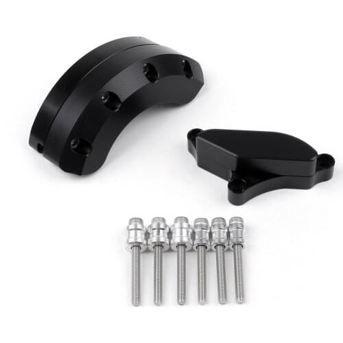 Artudadtech Engine Stator Cover Frame Slider Protector For Kawasaki Z800 Z 800 2013 2014 Accessories