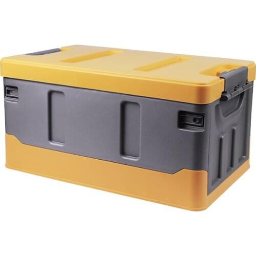 Free Shipping Car Organizer for trunk transporting storage Camping car accessory car organizer box organizer luggages Flat cover