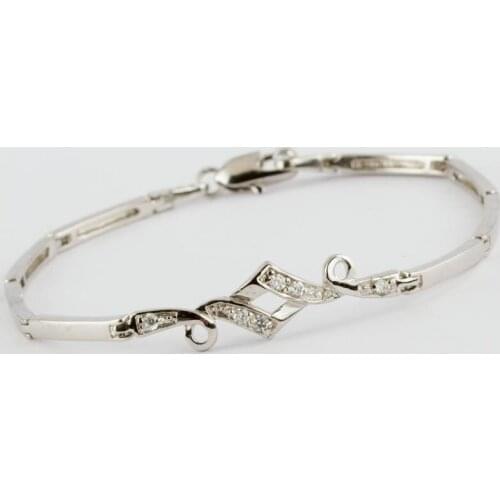 Zircon Stone Bracelet