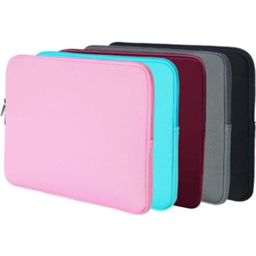 Laptop Bag Pouch for Dell Inspiron /Latitude/Precision/Vostro/XPS 11 12 13 14 15.6 Inch Notebook Case Handbag Sleeve Liner Bag