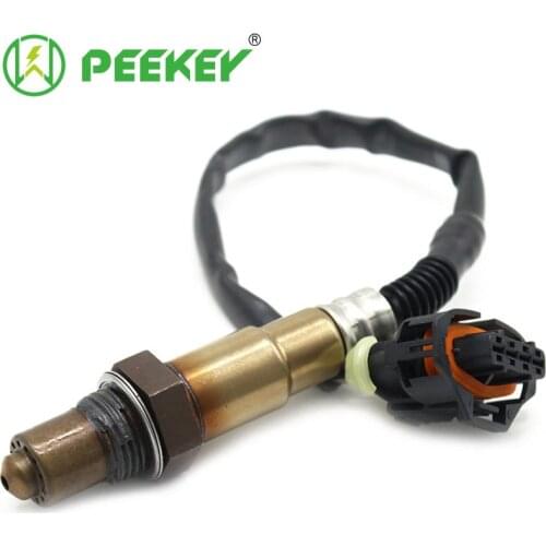 PEEKEY 55572216 Oxygen Sensor For Chevrolet Cruze 2011-15 Cruze Limited 2016 1.4L 1.8L