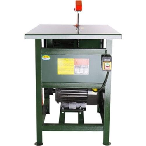 Electric saw wood circular saw desktop woodworking small table saw single-phase household sliding table saw 3KW cutting machine