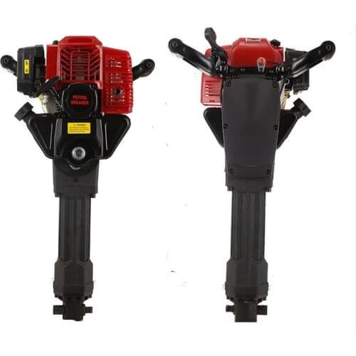 Gasoline root digger / tree planter / tree shovel / rock drill / dig trench