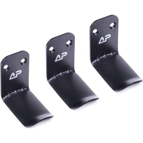 Aluminium Alloy Metal Headphone Holder Wall Mounted Gaming Headphone Headset Hanging Hook