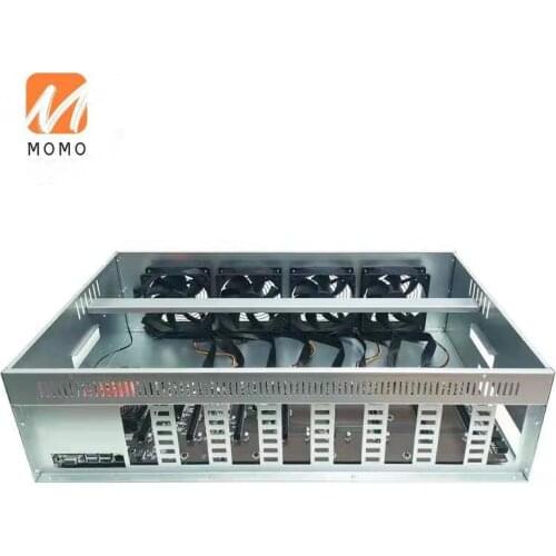 New Fullset 4GPU Mining Rig with 4pcs GTX 3090 24GB Graphic Card Hot Selling